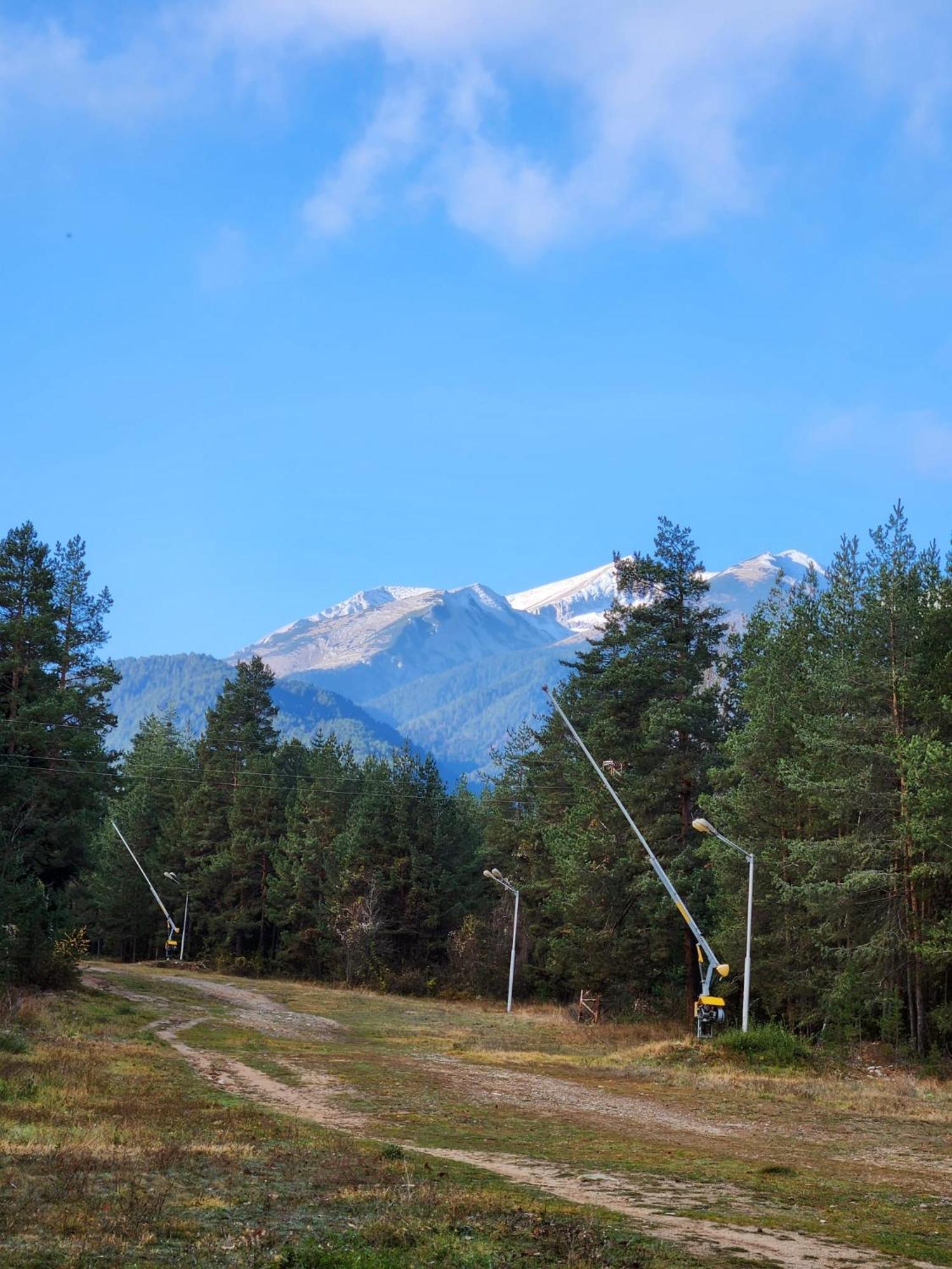 One Bedroom Apartment Pirin Lodge بانسكو المظهر الخارجي الصورة