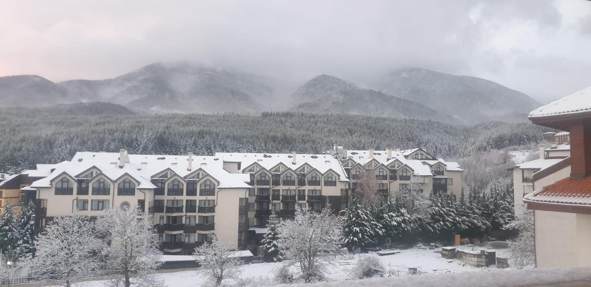 One Bedroom Apartment Pirin Lodge بانسكو المظهر الخارجي الصورة
