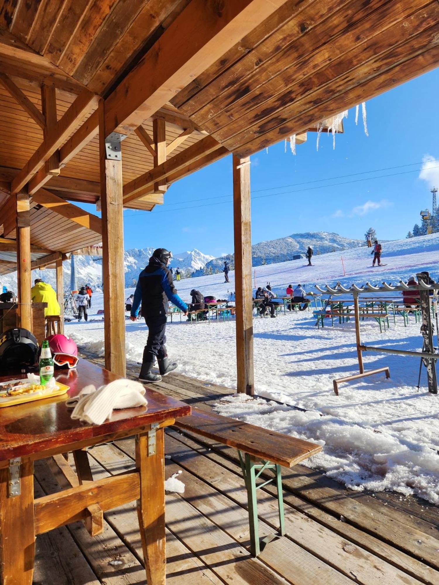 One Bedroom Apartment Pirin Lodge بانسكو المظهر الخارجي الصورة