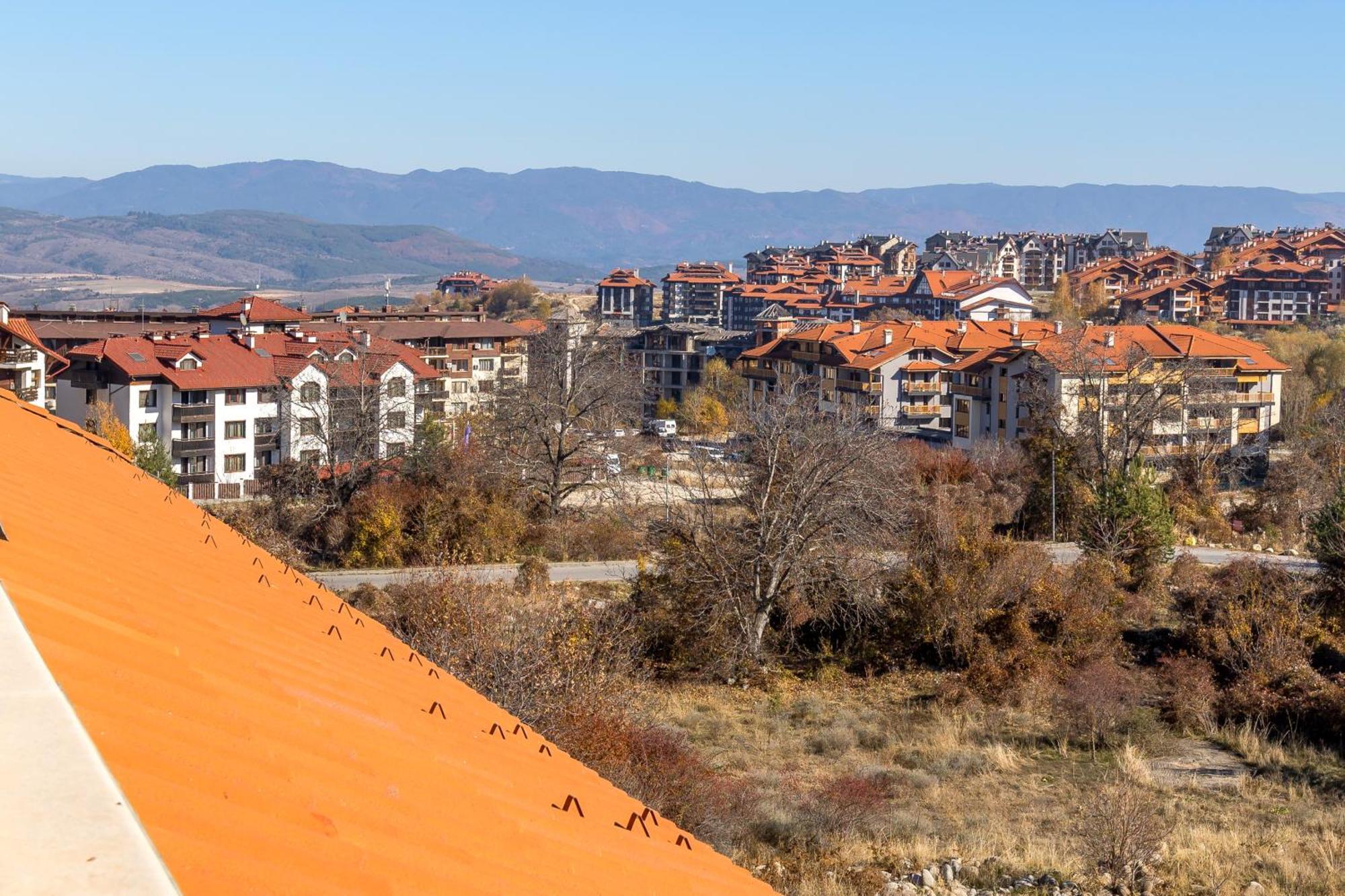 One Bedroom Apartment Pirin Lodge بانسكو المظهر الخارجي الصورة