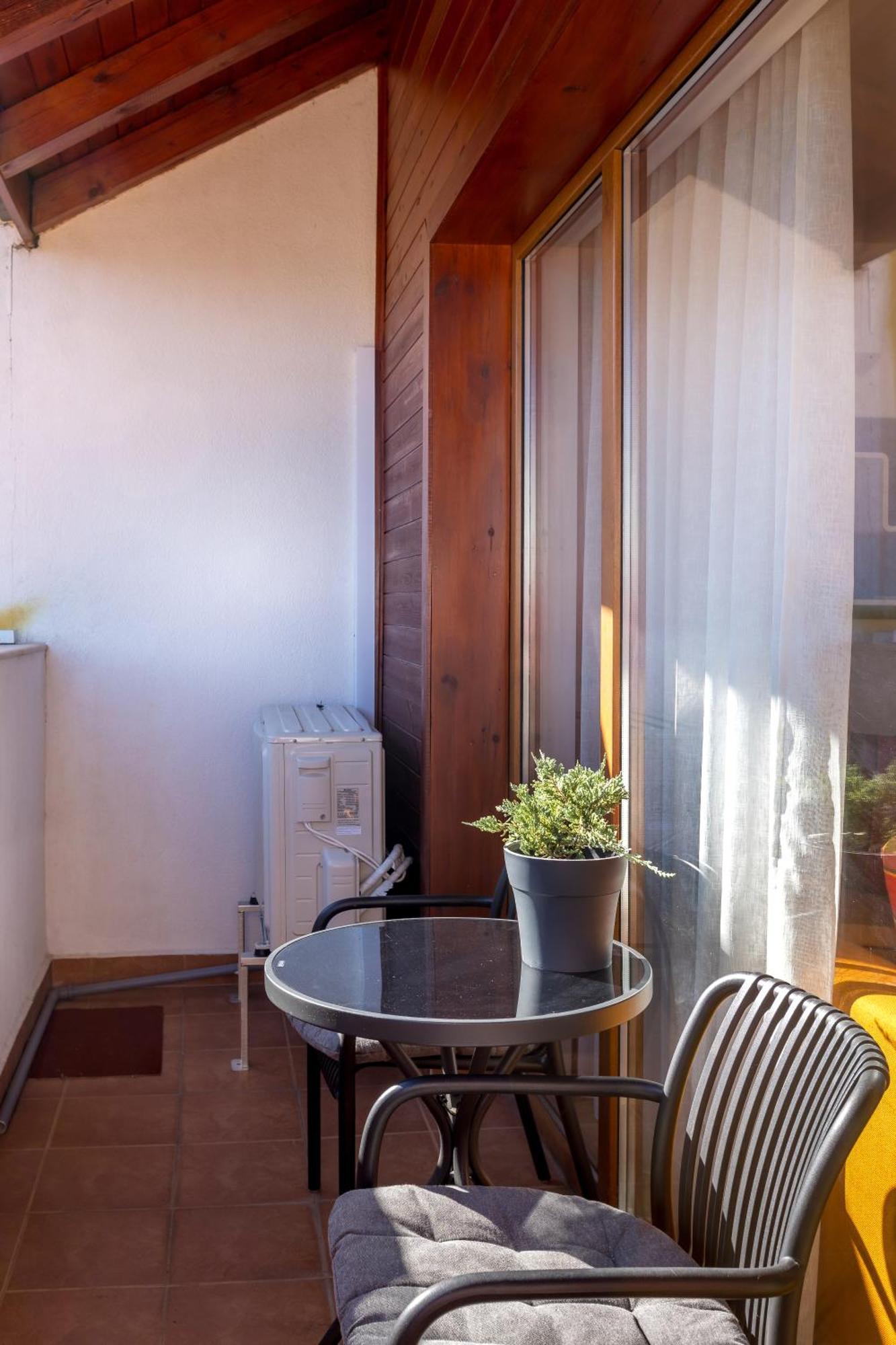 One Bedroom Apartment Pirin Lodge بانسكو المظهر الخارجي الصورة