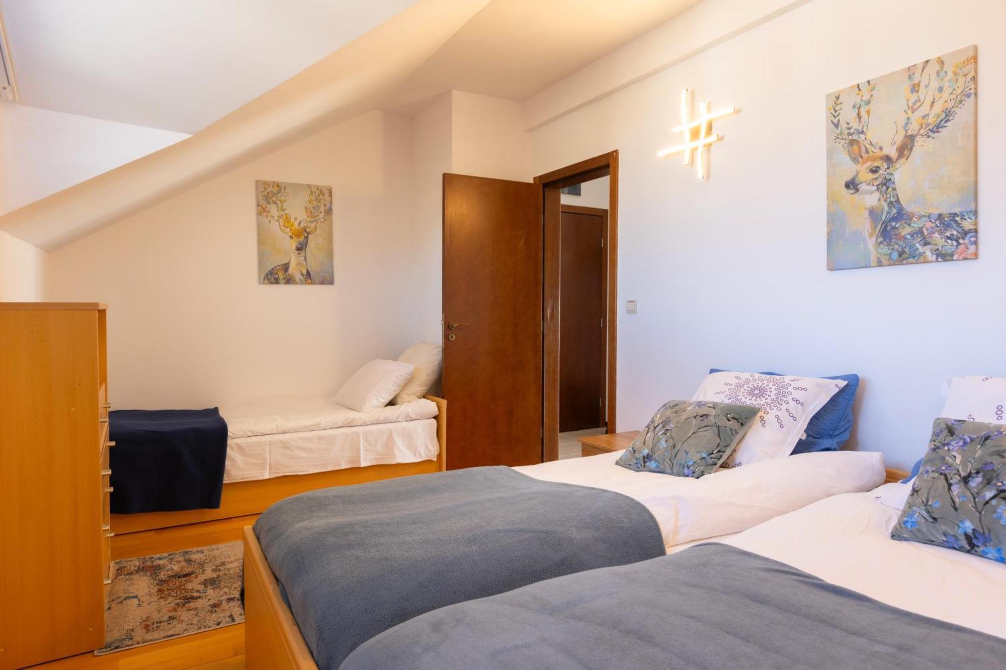 One Bedroom Apartment Pirin Lodge بانسكو المظهر الخارجي الصورة