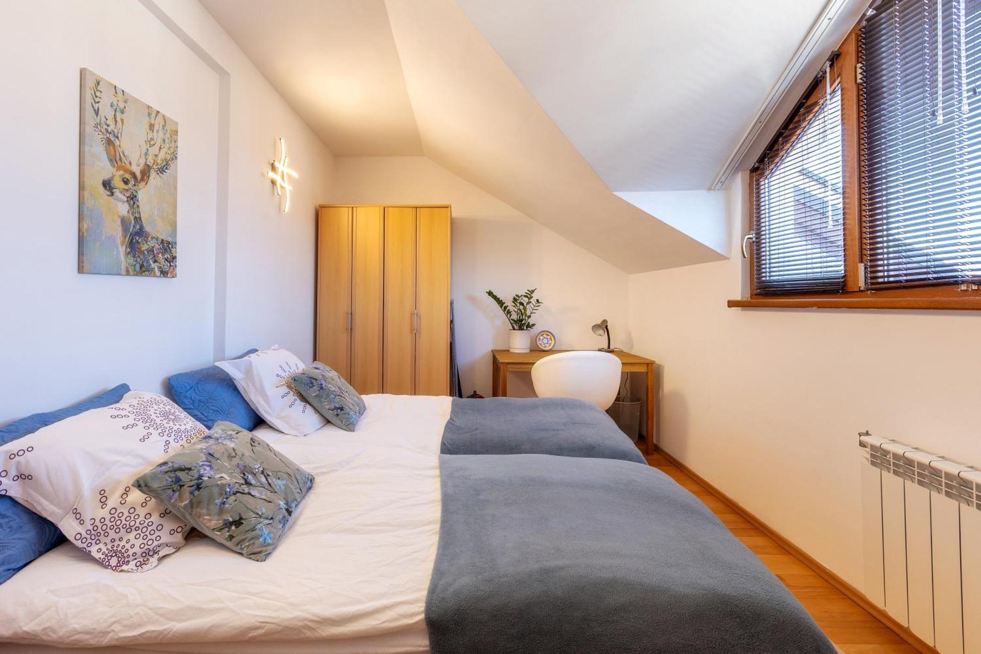 One Bedroom Apartment Pirin Lodge بانسكو المظهر الخارجي الصورة