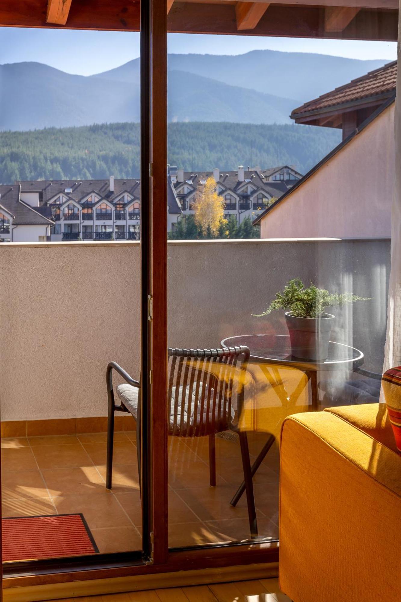 One Bedroom Apartment Pirin Lodge بانسكو المظهر الخارجي الصورة